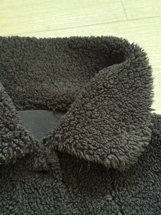 Lululemon Textured Fleece Button size 6 - Picture 6 of 11